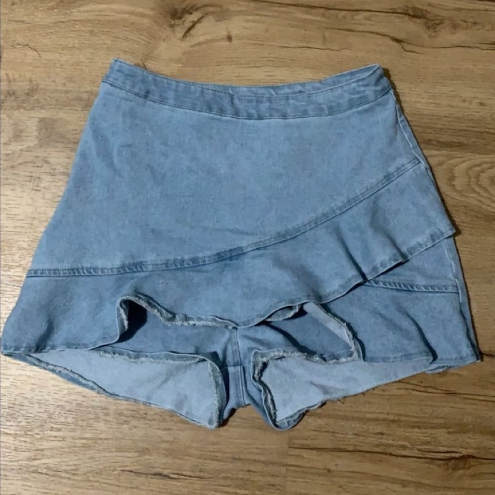 jean skort